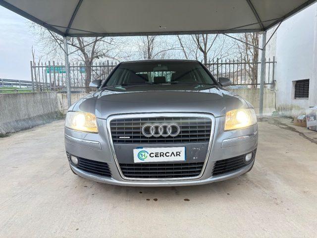 AUDI A8 3.0 V6 TDI TRAZIONE INTEGRALE POCHI CHILOMETRI