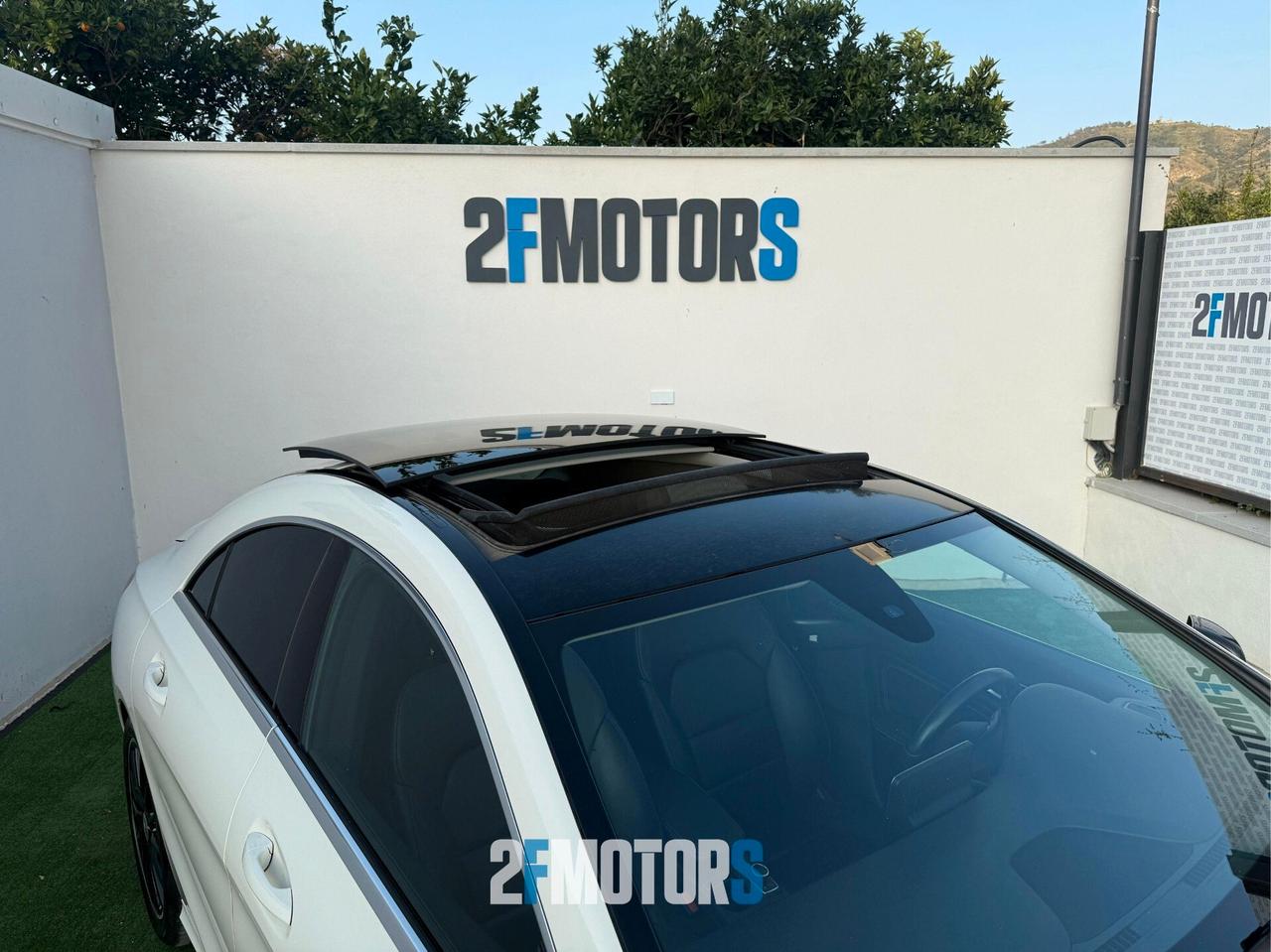 Mercedes-benz CLA 220 CLA 180 d Automatic Sport