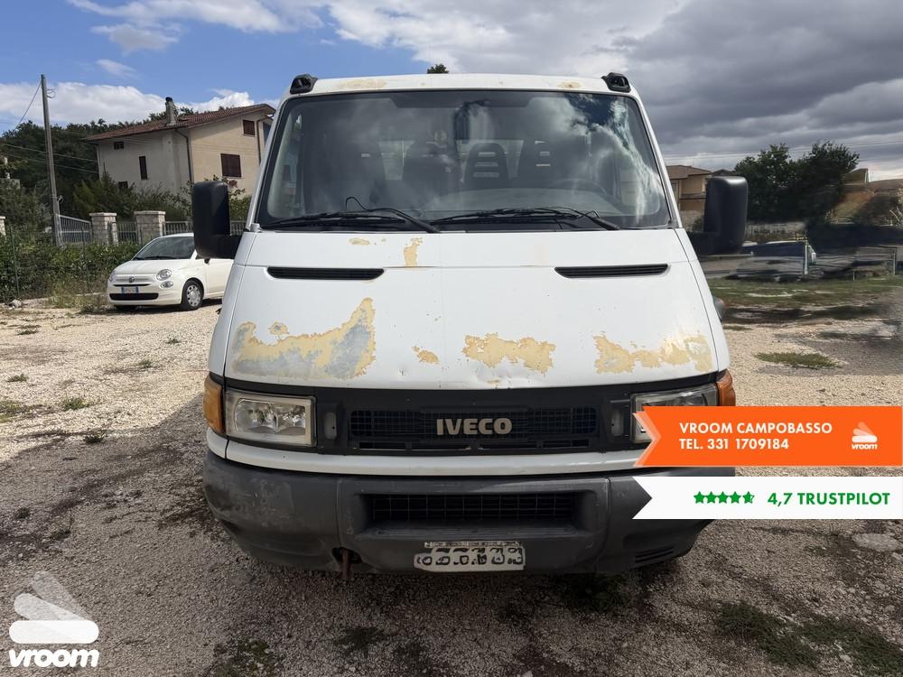 IVECO Daily (1999-2007) Daily 35C11D 2.8 TDI PC...
