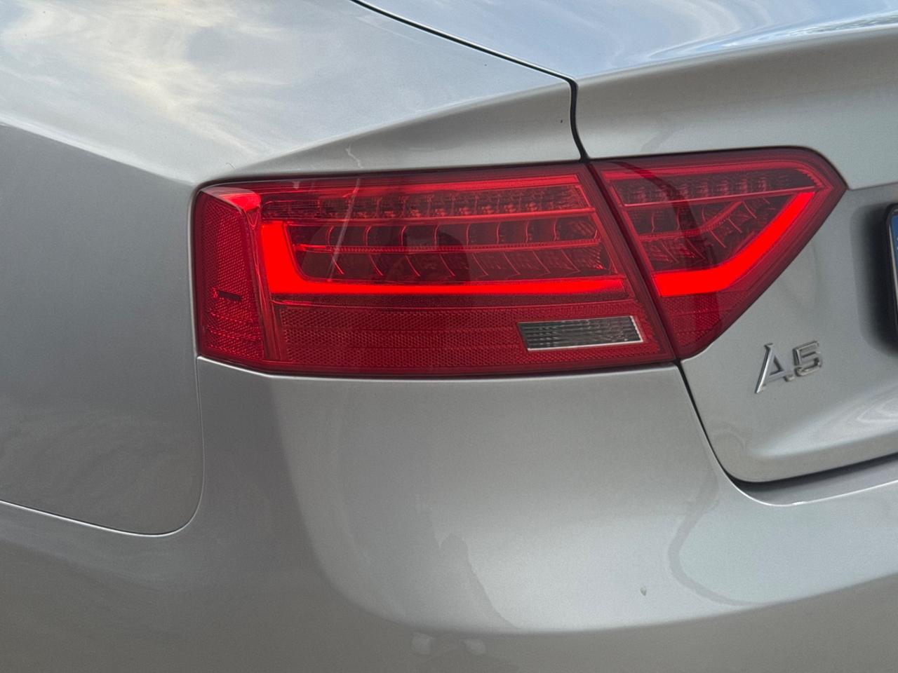Audi A5 2.0 TDI 177 CV quattro S tronic Business Plus