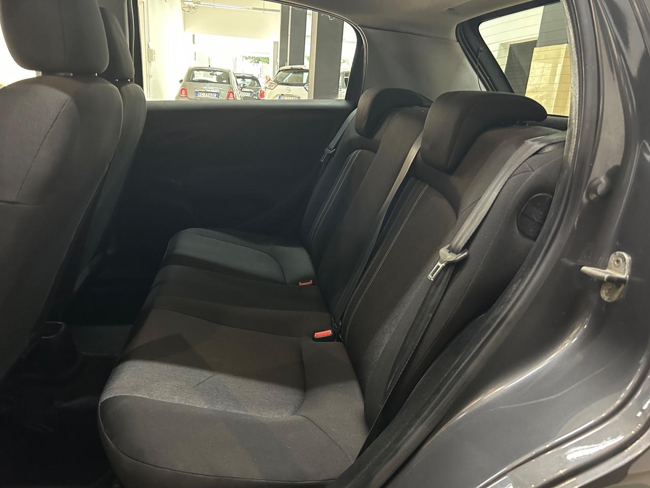 Fiat Punto 1.2 GPL 8V 5 porte Street