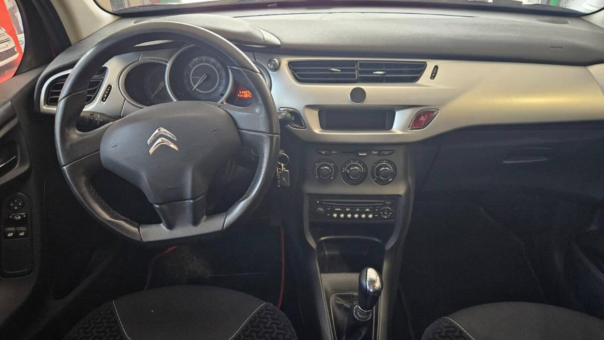 Citroen C3 C3 1.4 vti Seduction cmp