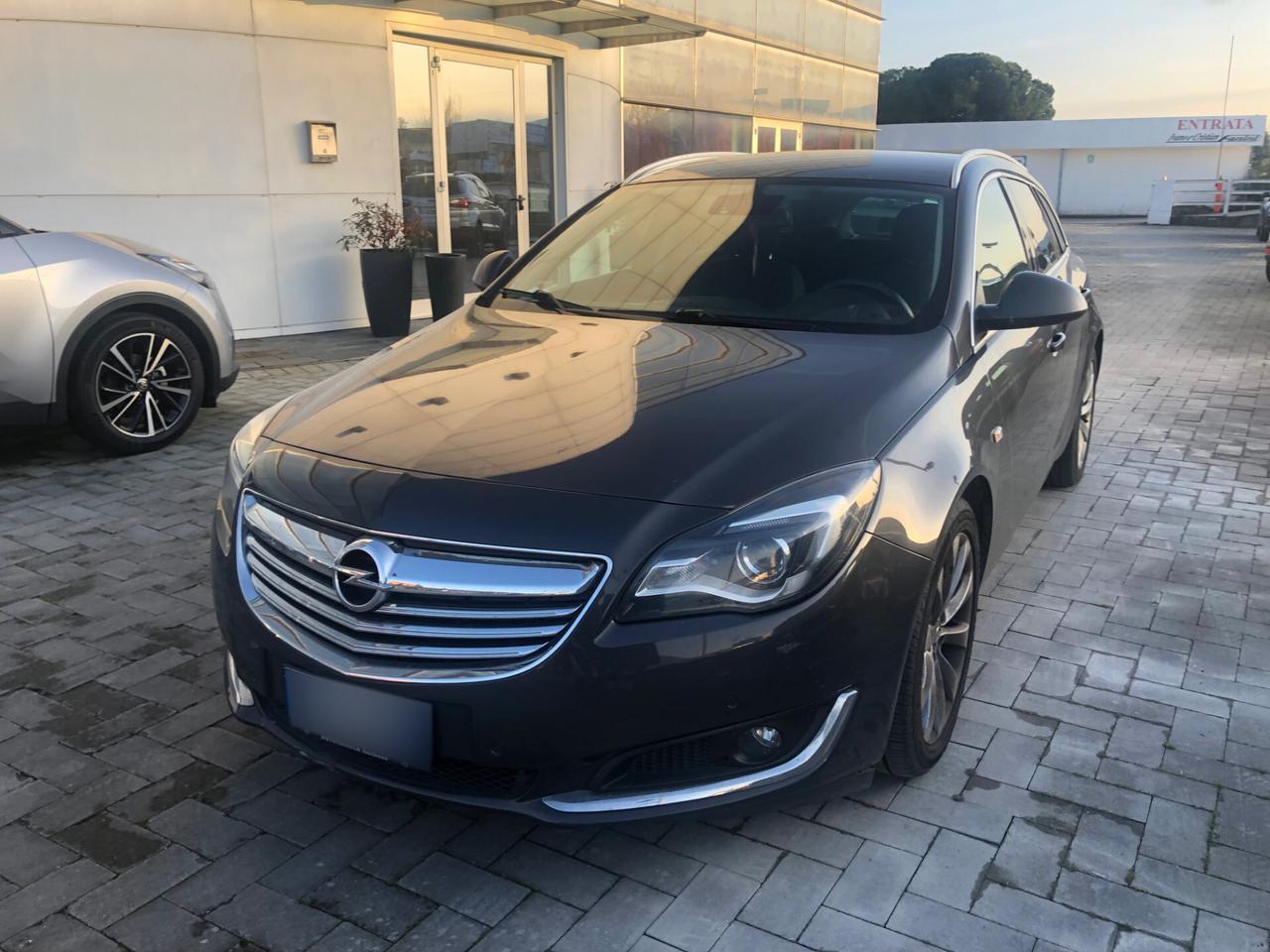 Opel Insignia 2.0 CDTI 140CV Ecopower 104gr. Sports Tourer Cosmo
