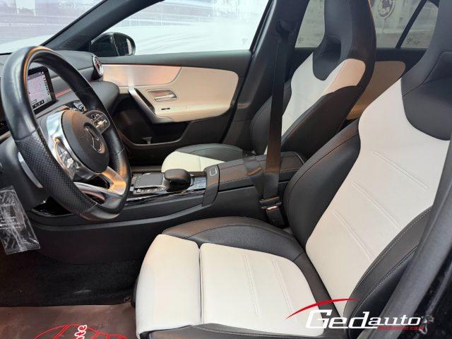 MERCEDES-BENZ A 180 d Aut. Premium AMG PLUS FULL-LED NAVI NIGHT EDITIO