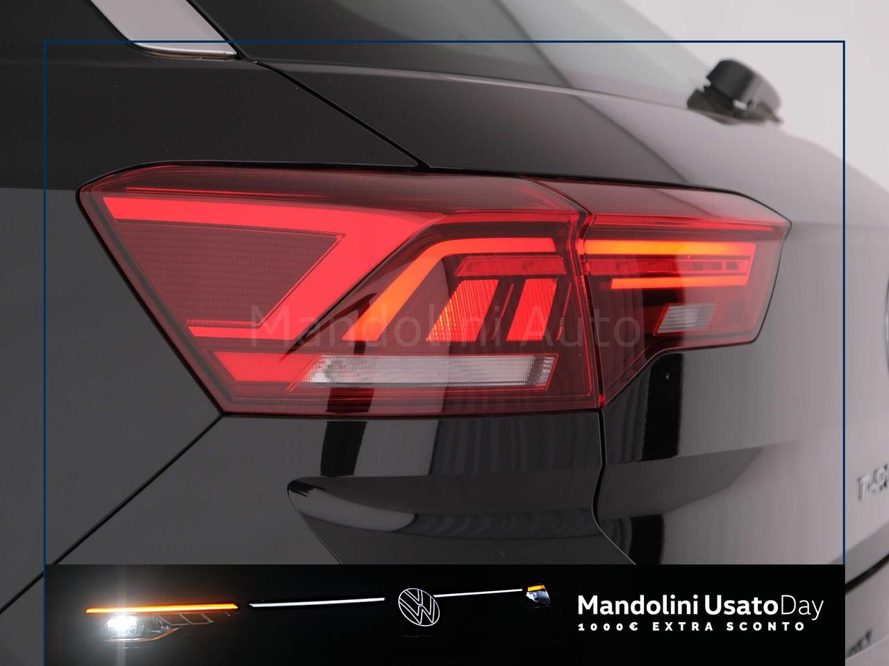 Volkswagen T-Roc 1.5 tsi act life dsg