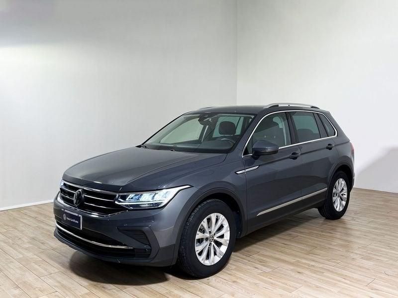 Volkswagen Tiguan 2.0 TDI 150 CV SCR DSG Life