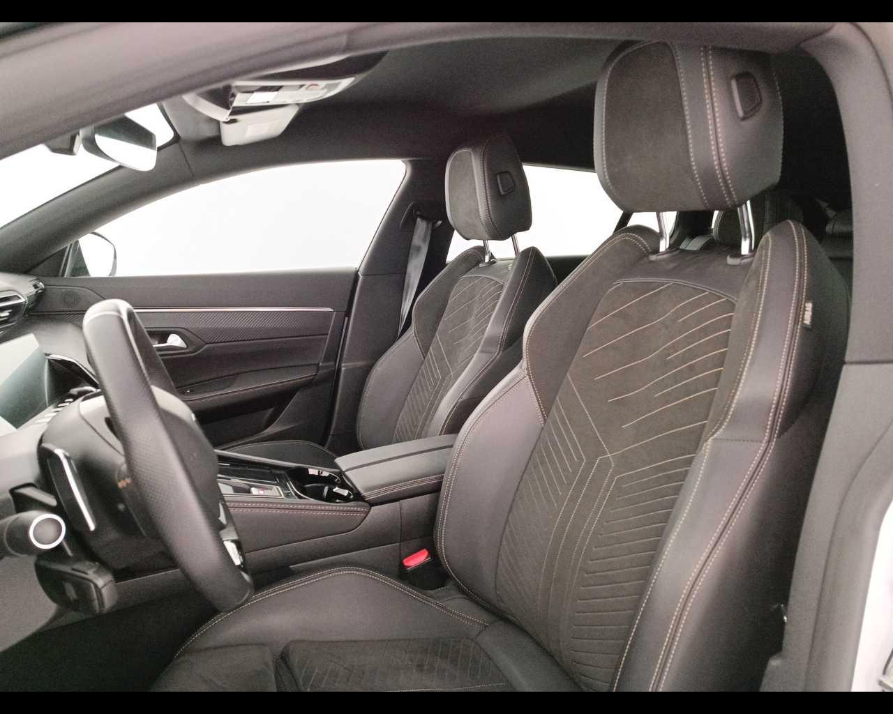 PEUGEOT Nuova 508 SW - BlueHDi 130 EAT8 S&S - GT