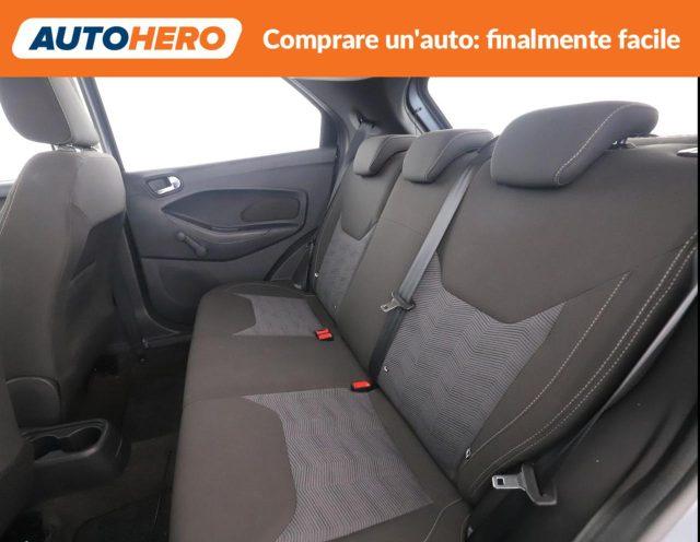 FORD Ka+ 1.2 Ti-VCT