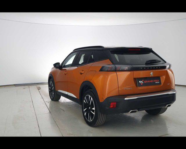 PEUGEOT 2008 PureTech 130 S&S EAT8 GT Pack