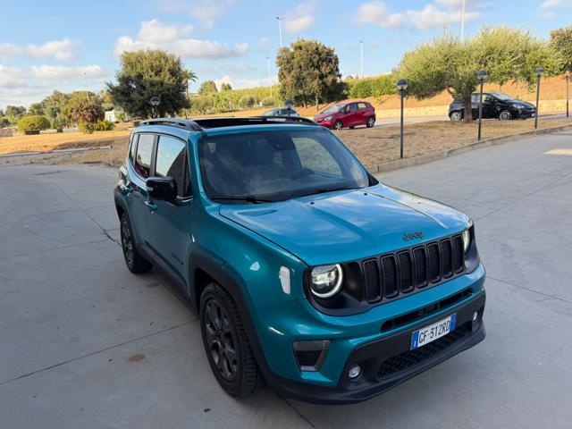 JEEP Renegade 1.3 150CV DDCT 80TH ANNIVERSARY+TETTO+PELLE+LED