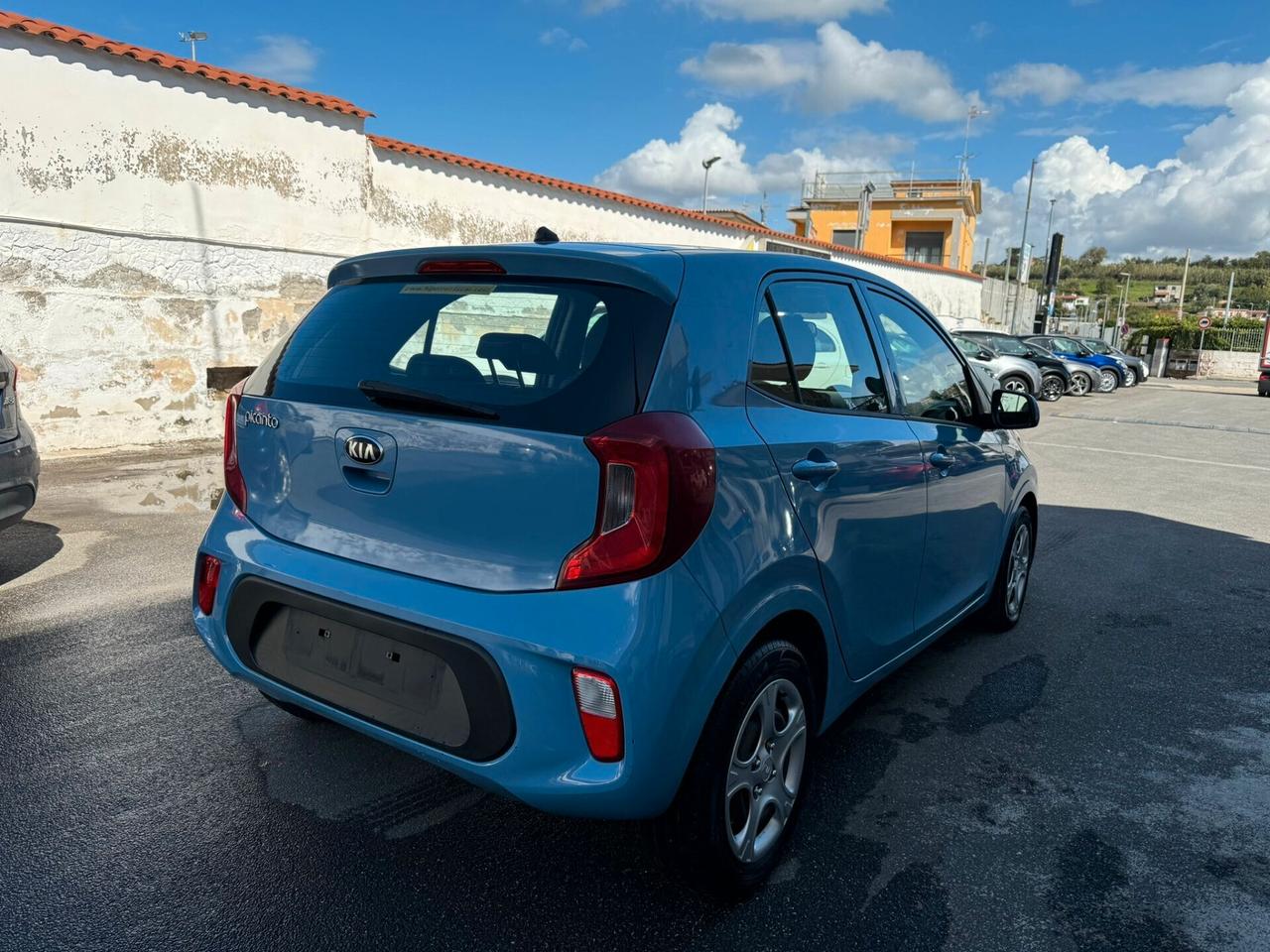 Kia Picanto 1.0benzina