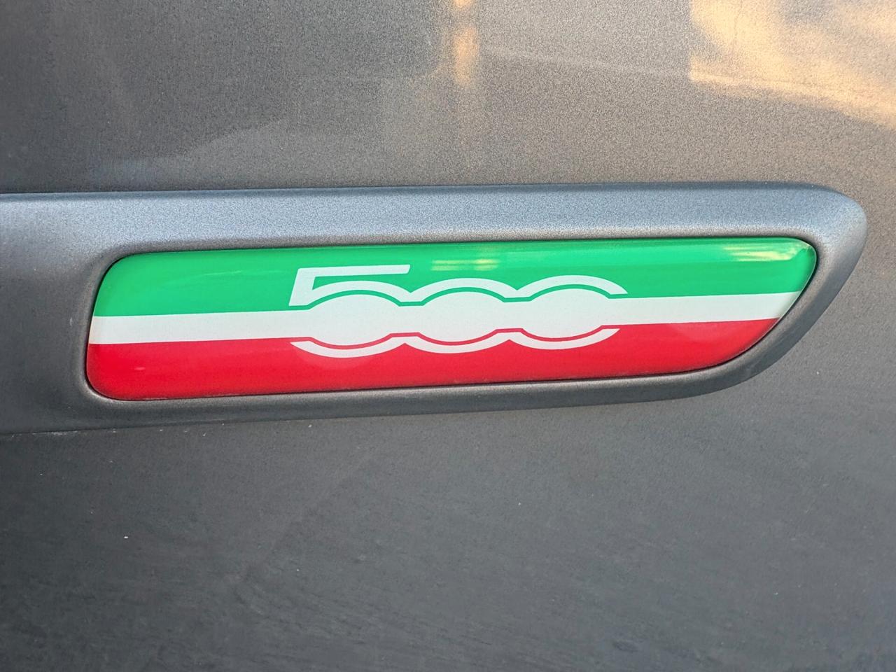 Fiat 500 C (Cabrio) 1.3 Multijet 16V 95 CV Lounge