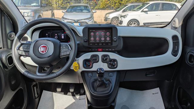 FIAT Panda Pandina Hybrid 1.0cc 70cv ANDROID/IOS CRUISE CLIMA