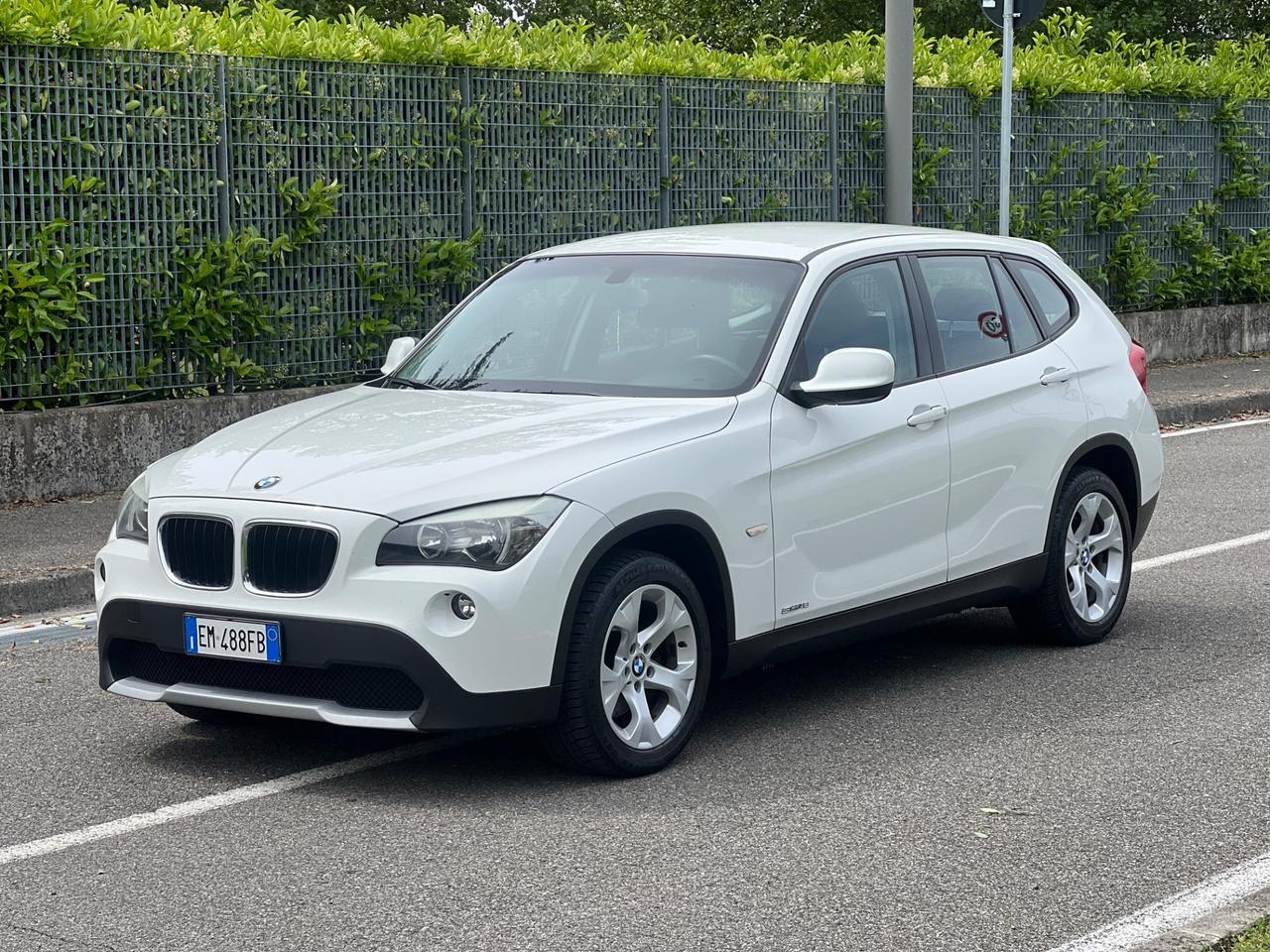 Bmw X1 sDrive20d Eletta