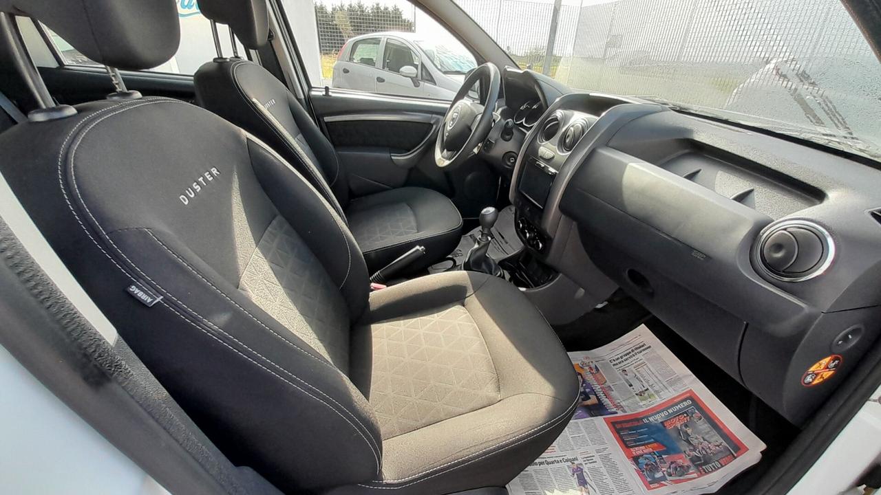 Dacia Duster 1.5 dCi 110CV 4x2 Prestige
