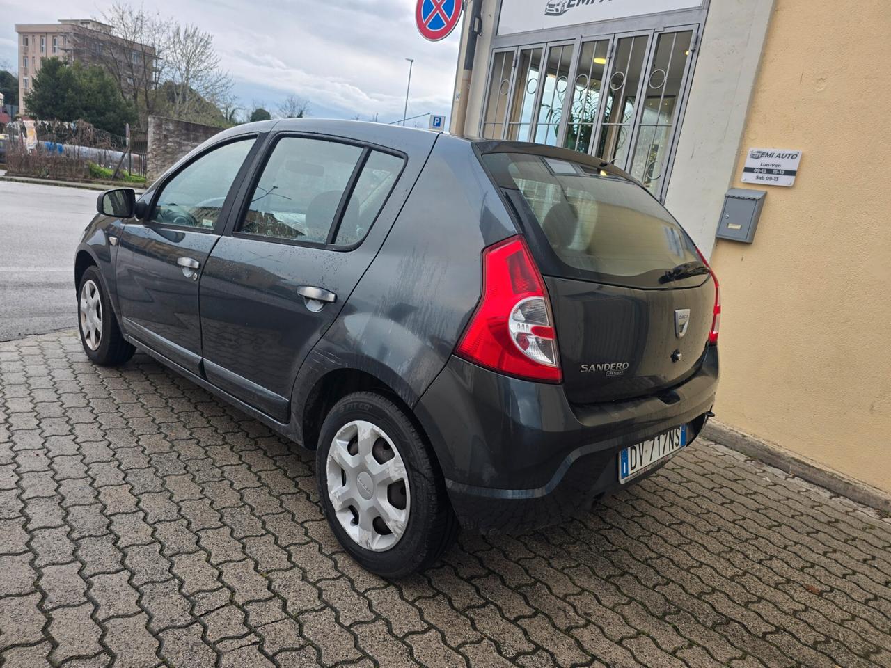 Dacia Sandero 1.4 8V GPL Ambiance