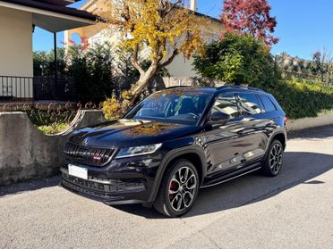 Skoda Kodiaq 2.0 BiTDI SCR 4x4 DSG RS