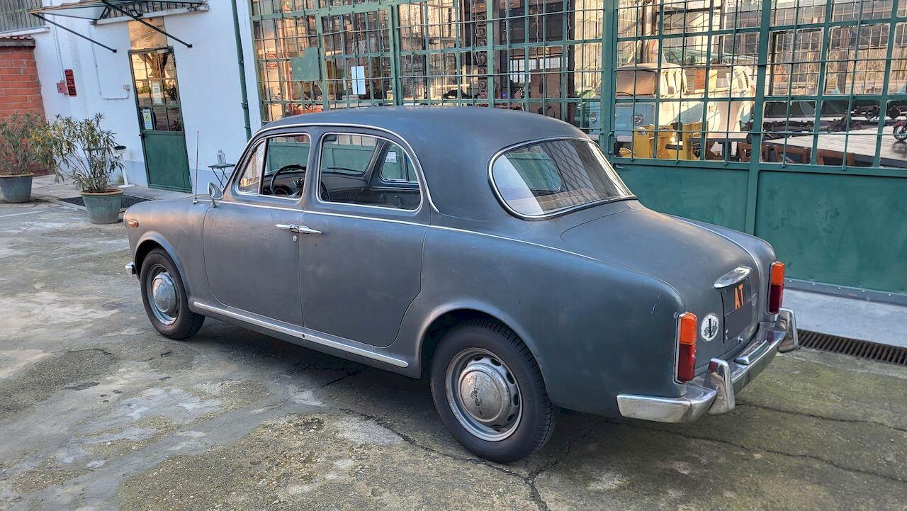 Lancia Appia Berlina III Serie – 1962