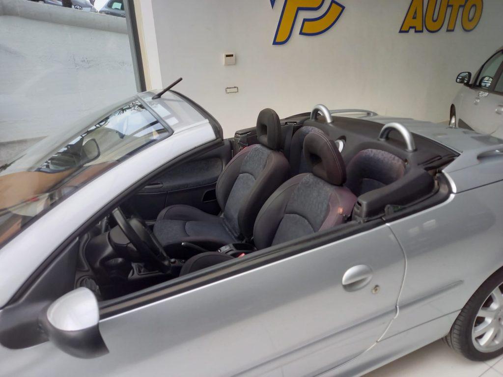 Peugeot 206 1.6 HDi FAP CC Quiksilver