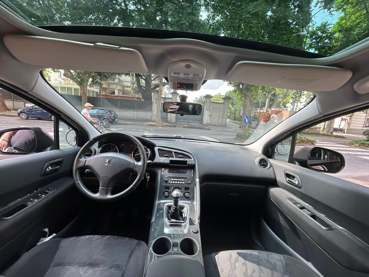 Peugeot 3008 1.6 VTi 120CV Access