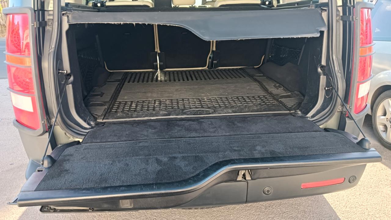 Land Rover Discovery 3 2.7 TDV6 HSE