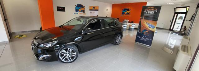 PEUGEOT 308 BlueHDi 120 S&S Allure