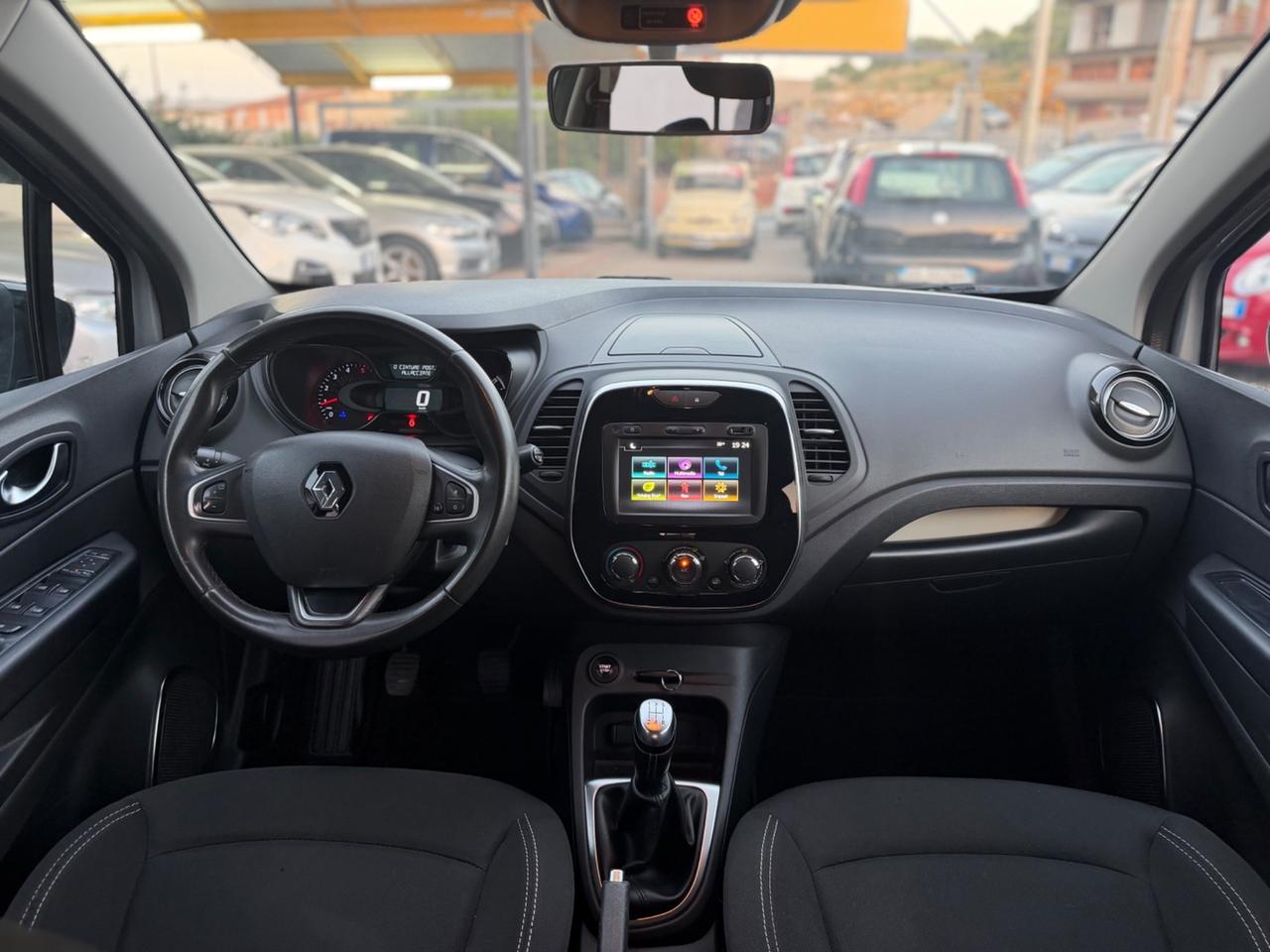 Renault Captur dCi 8V 90 CV Km Certificati