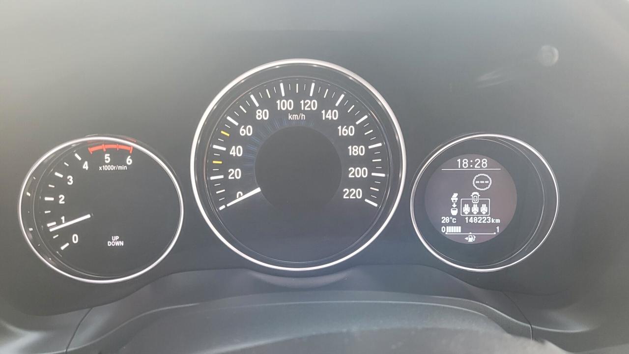 Honda HR-V 1.6 i-DTEC Executive Navi ADAS