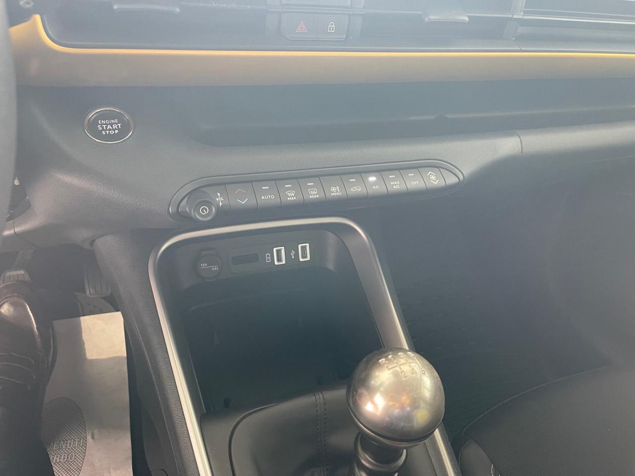 Jeep Avenger 1.2 Turbo 100 CV Summit