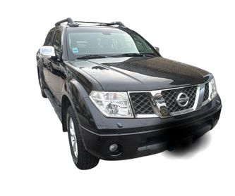 Nissan Navara 2.5 dCi 4 porte Double Cab SE