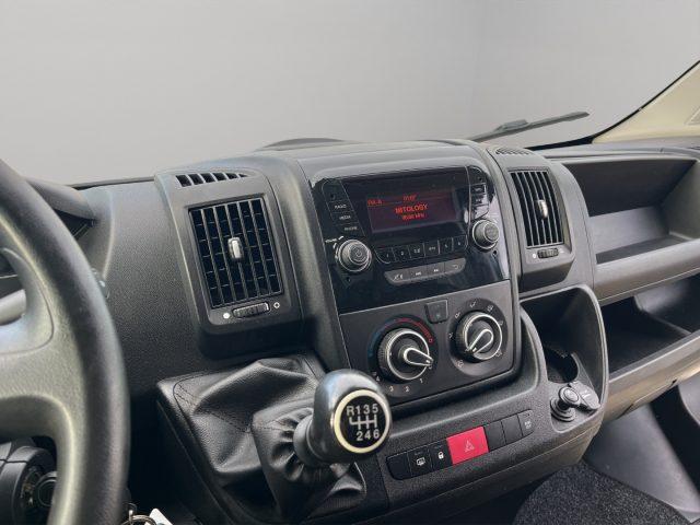 CITROEN Jumper 35 CENTINA E TELONE CON SPONDA