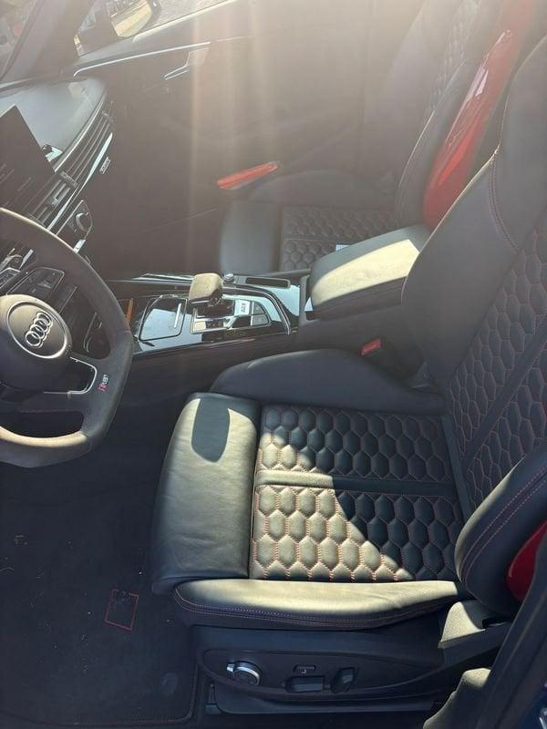 Audi RS4 RS4 2.9 TFSI tiptronc quattro Avant IVA ESPOSTA