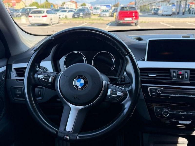 BMW X1 xDrive 18d