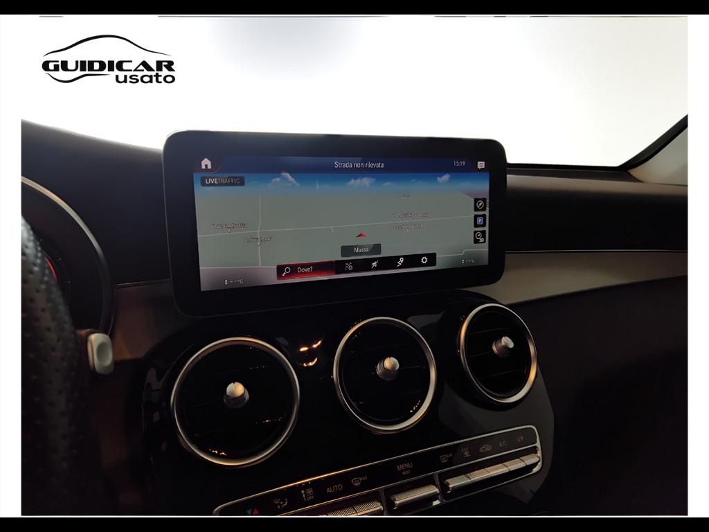 Mercedes-Benz GLC - X253 2019 - GLC 300 de phev (eq-power) Night Edition 4matic auto