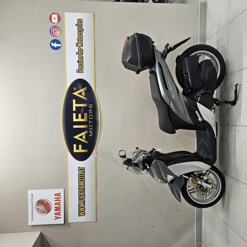 Yamaha Xenter 125 - 2017