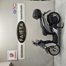 Yamaha Xenter 125 - 2017