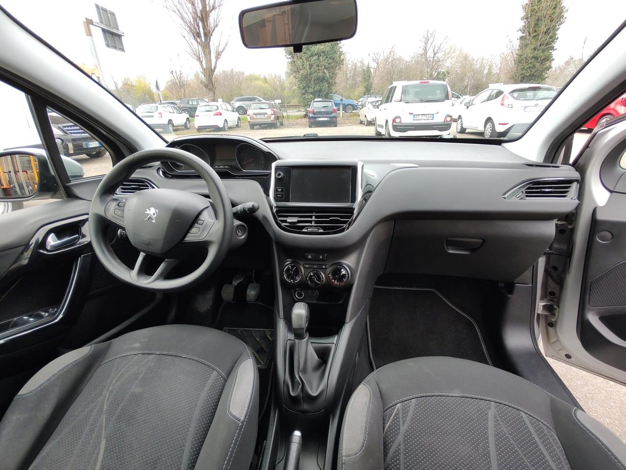 Peugeot 208 1.0 PureTech 12v Access 3P, EURO 5B, OK NEOPATENTATI, GARANZIA L.12 MESI