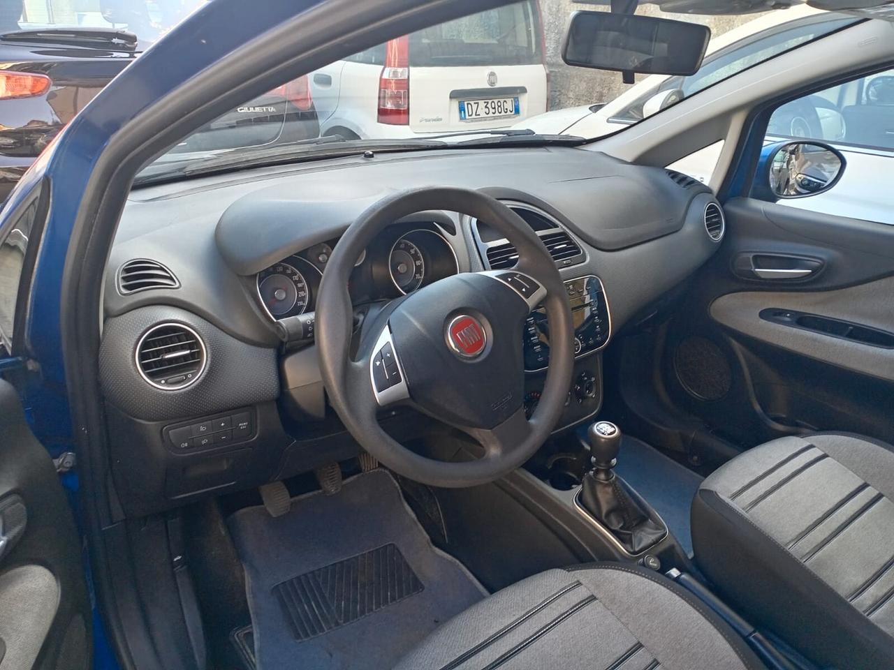 Fiat Punto Evo 1.2 5 porte Dynamic
