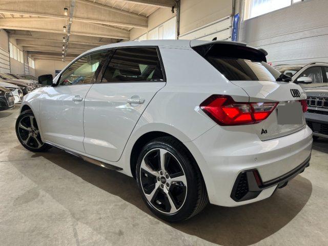 AUDI A1 SPB 25 TFSI S line edition "17 Sline /CarPlay/Park