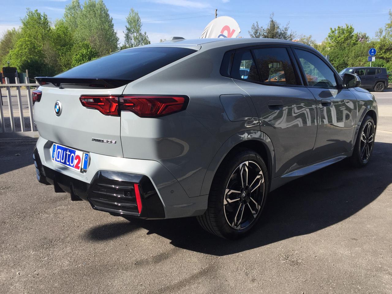 Bmw X2 xDrive 20d 48V Msport Pro MILD HYBRID