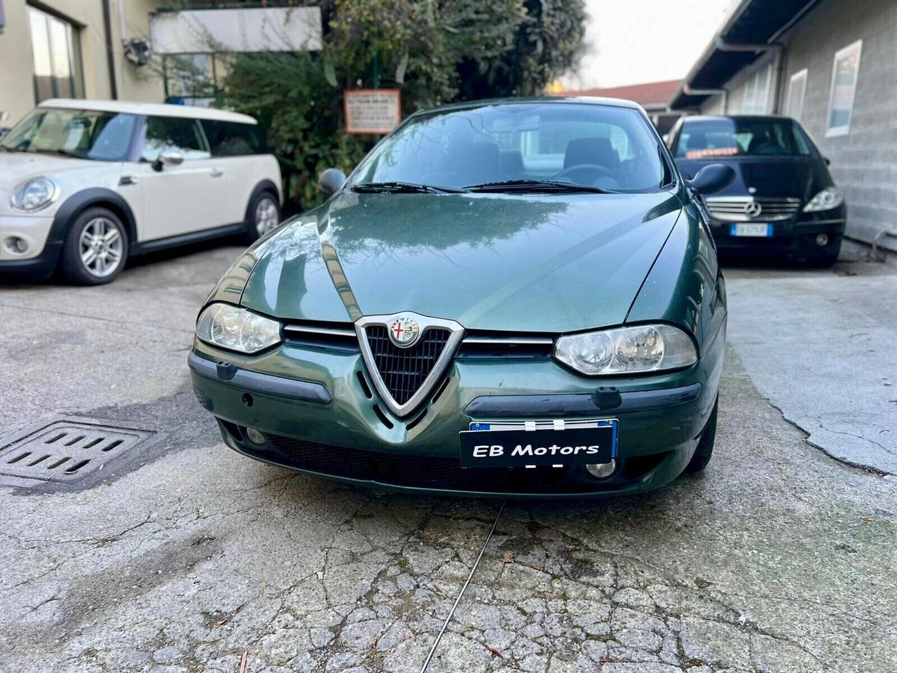 Alfa Romeo 156 1.8i 16V Twin Spark Progression