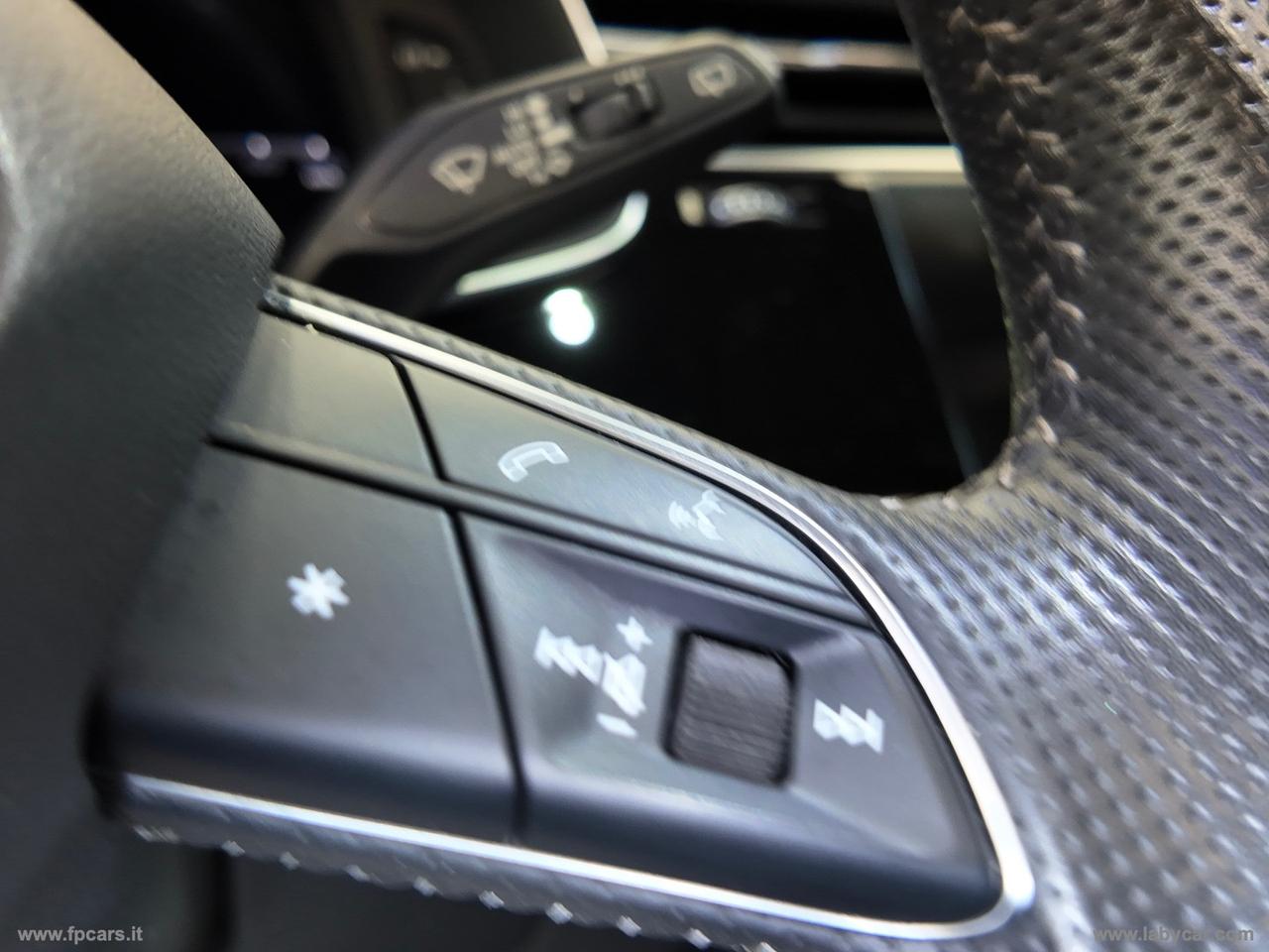 AUDI Q8 50 TDI 286 CV quattro tiptronic S LINE TETTO APRIBILE