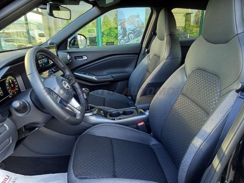 Nissan Juke JUKE N-CONNECTA MT