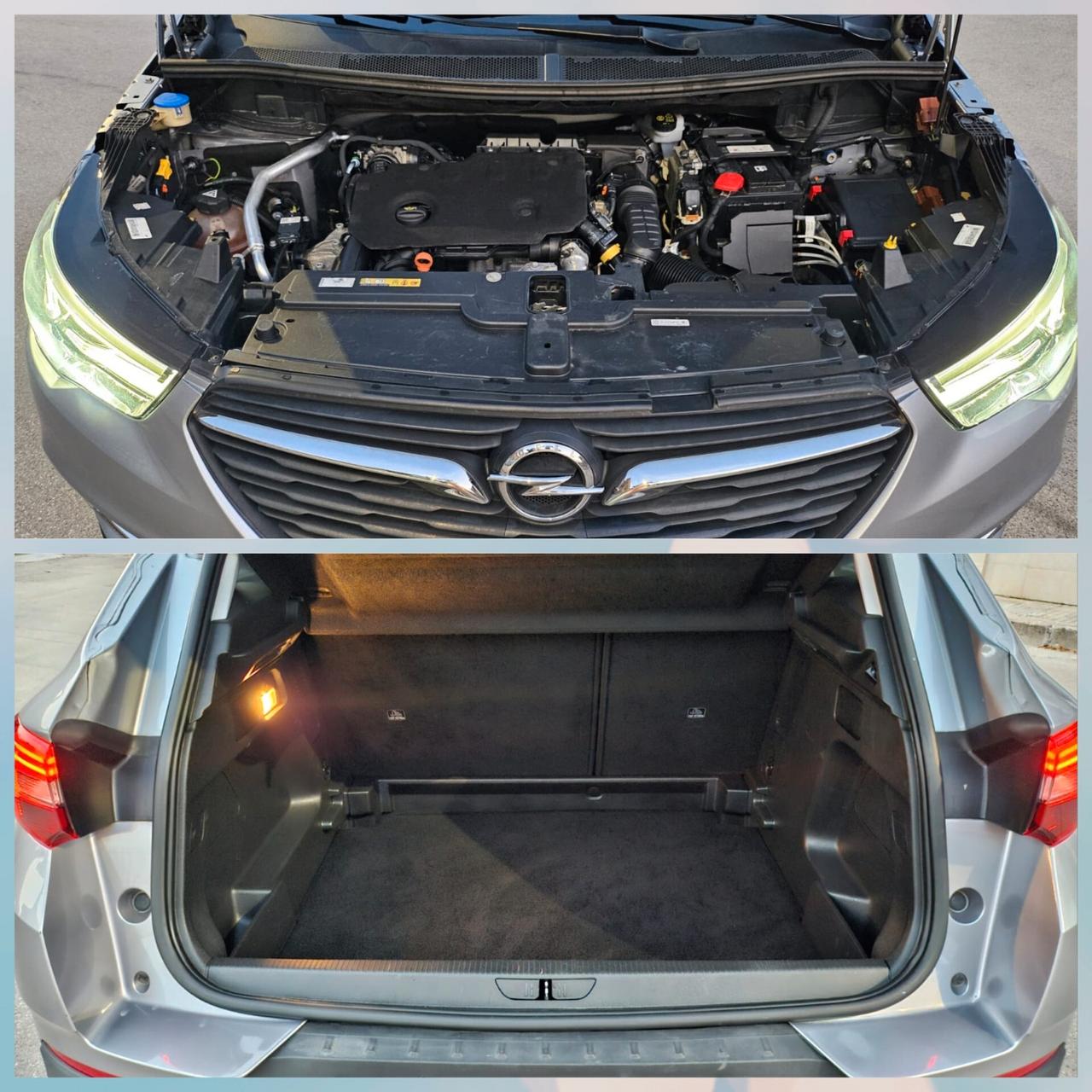 Opel Grandland X 1.5 Turbodiesel 130cv Elegance