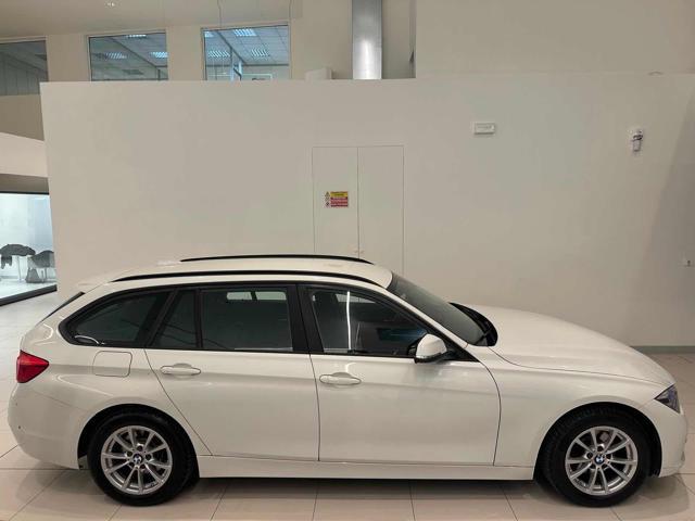 BMW 316 d Business Advantage aut.