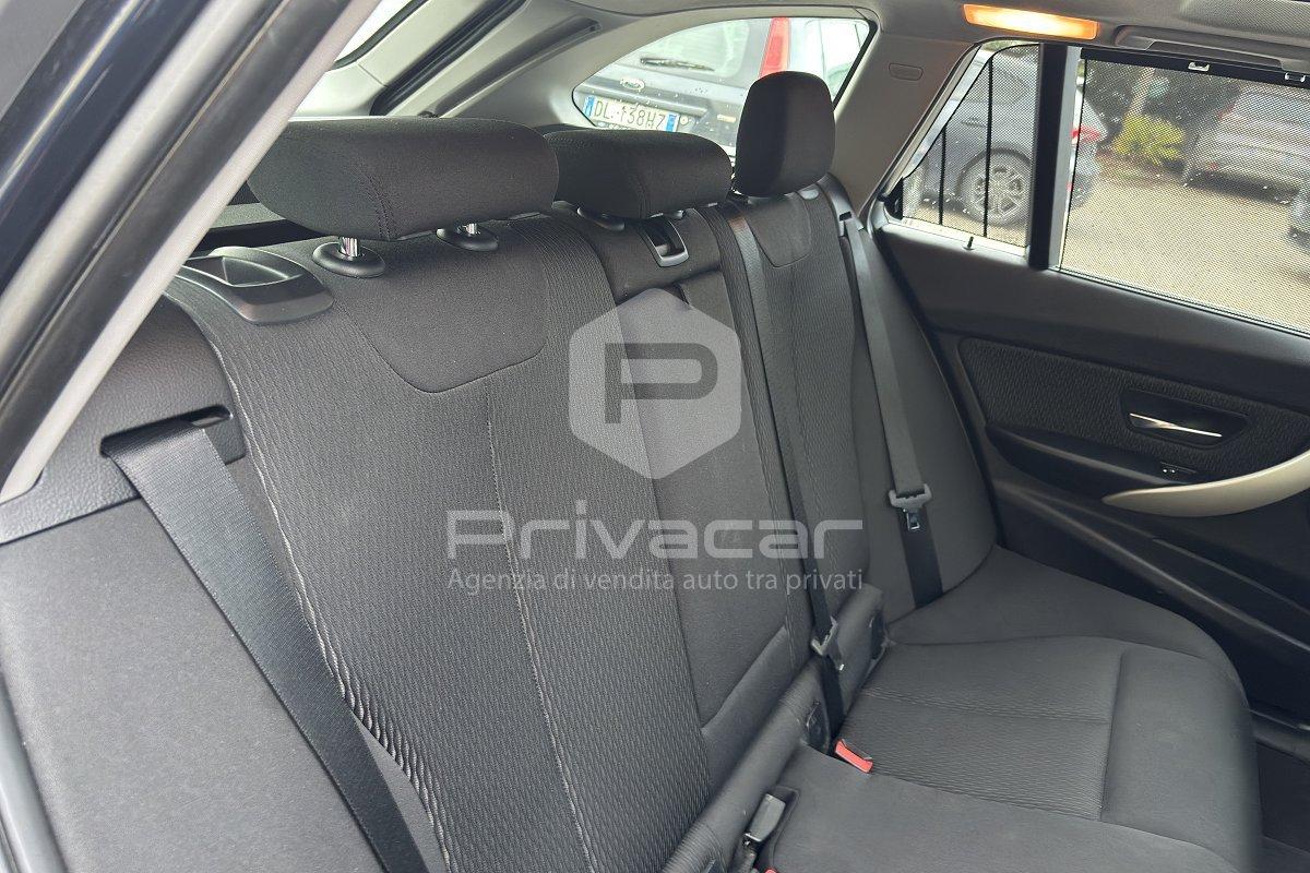 BMW 320d xDrive Touring Msport