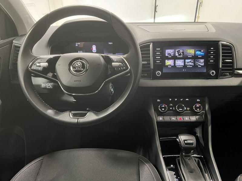 Skoda Karoq 2.0 TDI EVO SCR 115 CV DSG Executive