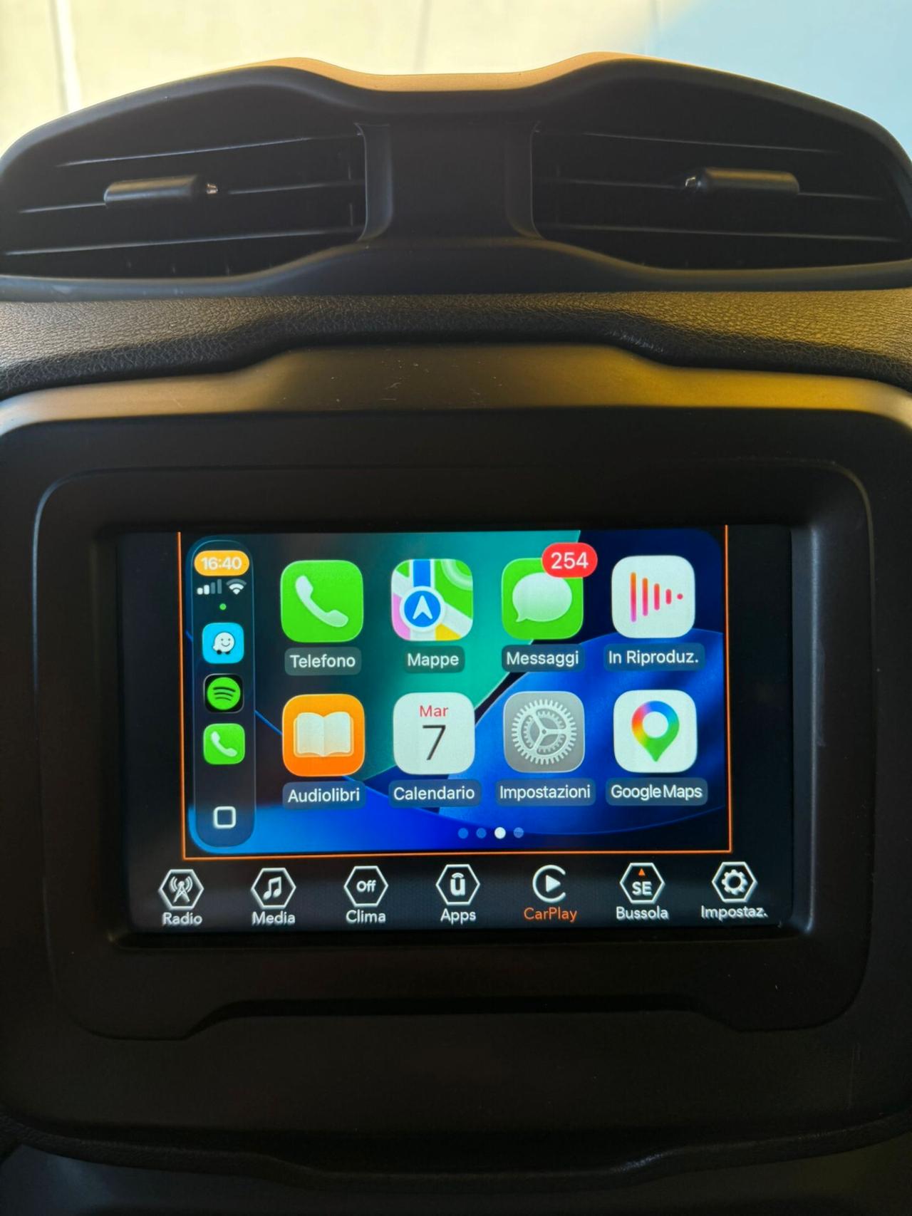 JEEP RENEGADE 1.5 TURBO MHEV LIMITED *PREZZO REALE*