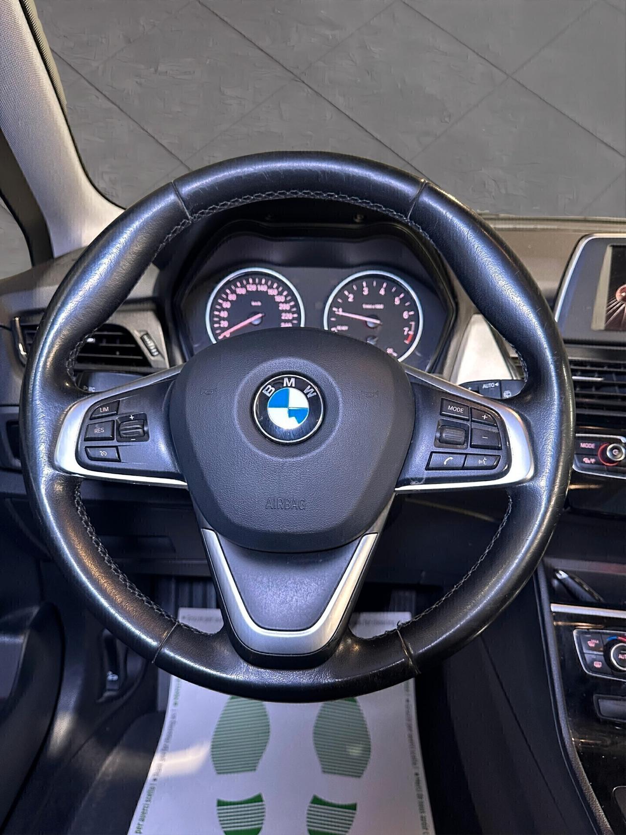 Bmw 218 i ACTIVE TOURER AUTO 136CV