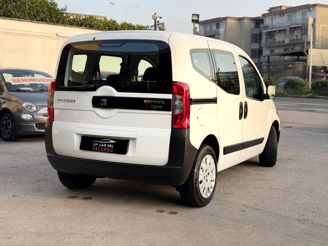 Peugeot Bipper Tepee 1.3 HDi 80 Active N1 CON POSTI